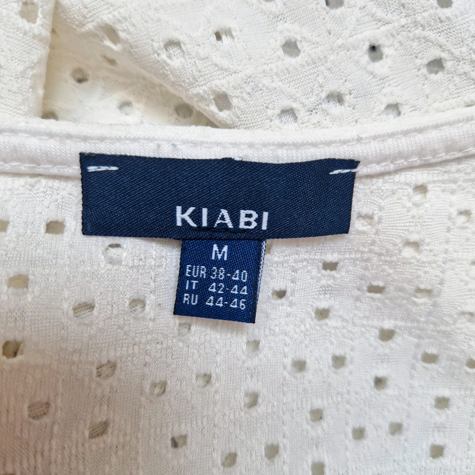 Blusa calada Kiabi Talla M – photo 5